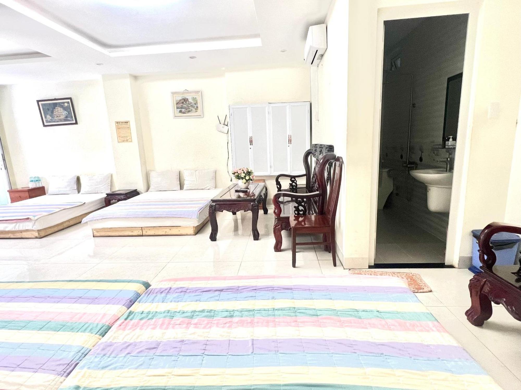 An Khang Hotel 头顿 外观 照片