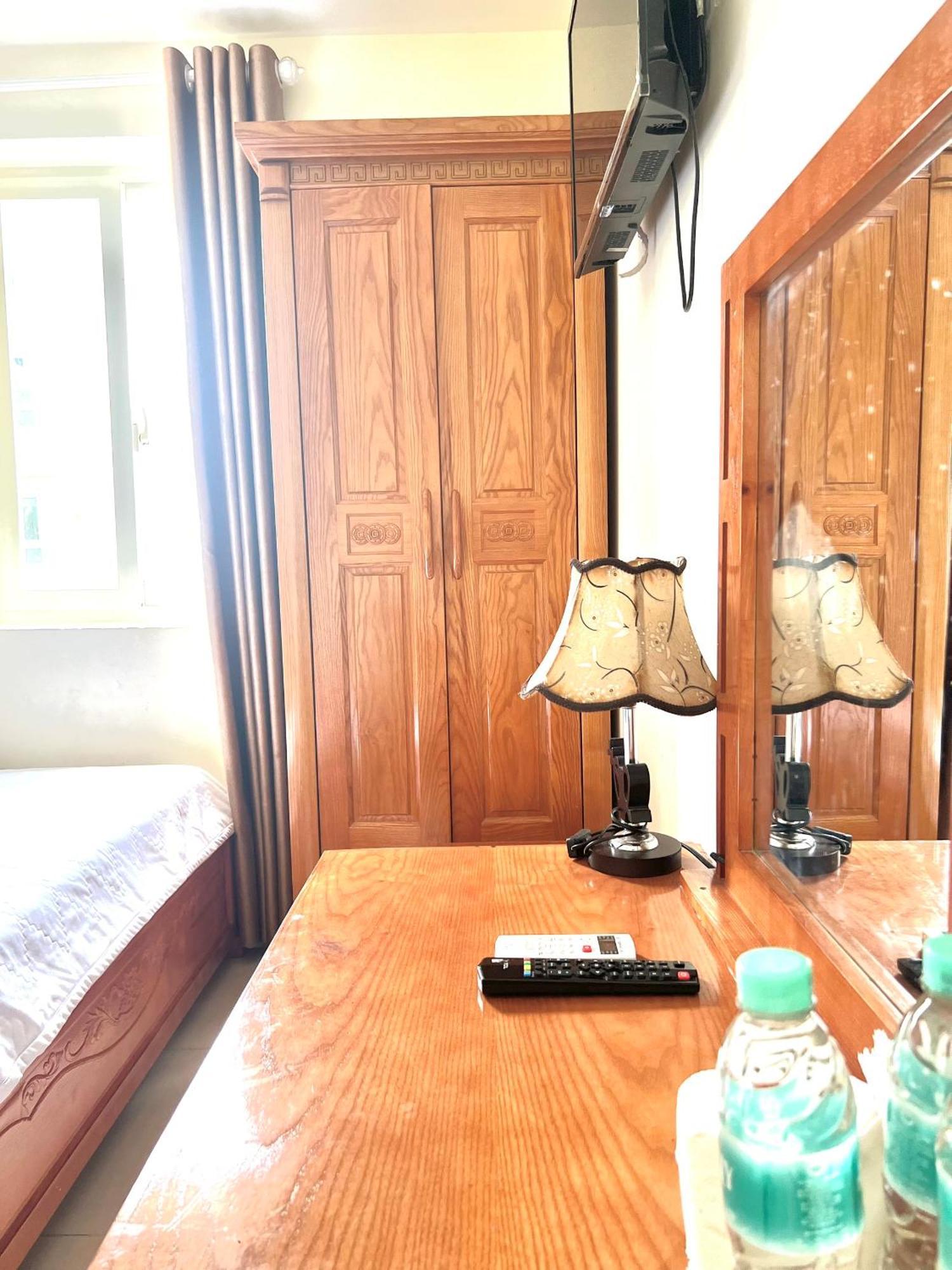 An Khang Hotel 头顿 外观 照片