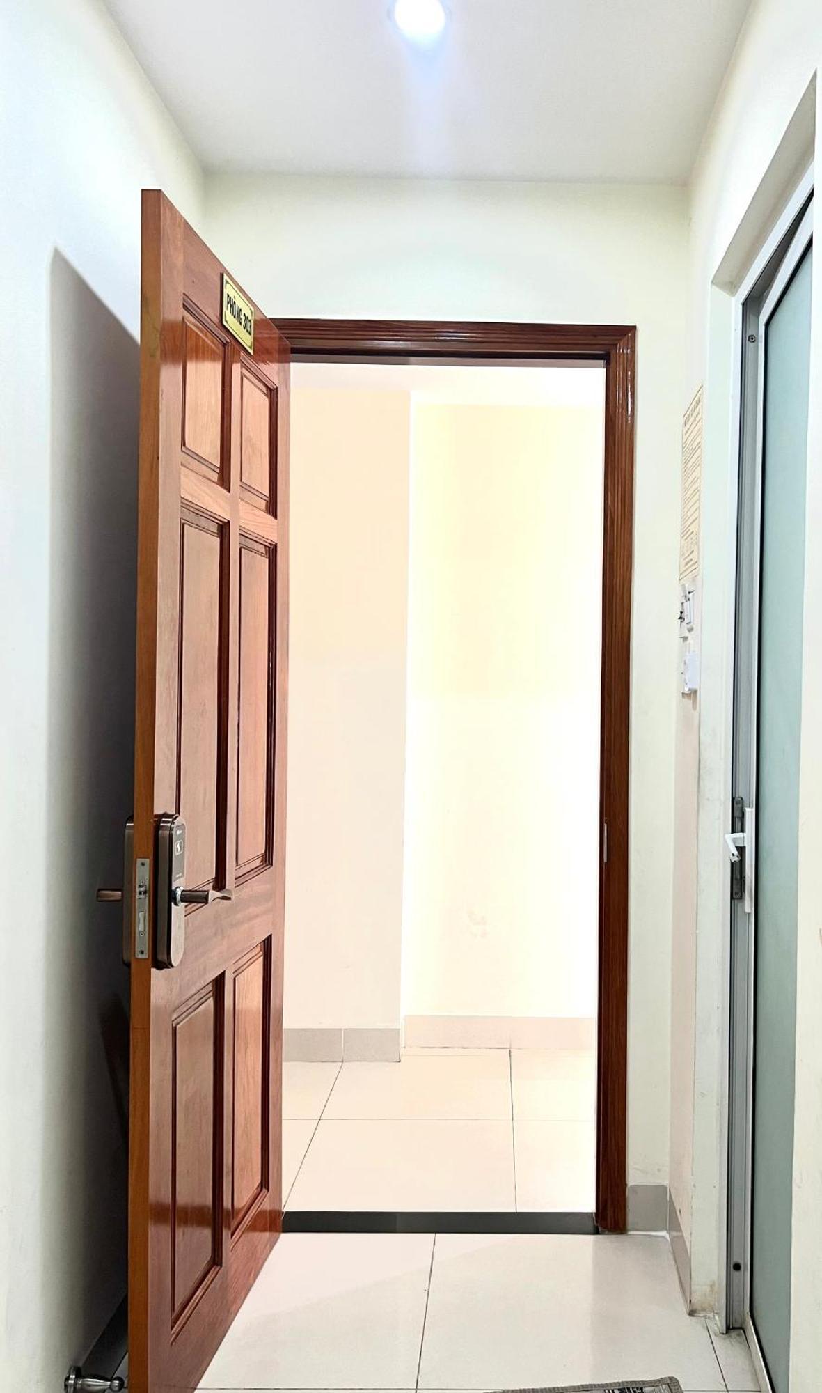 An Khang Hotel 头顿 外观 照片