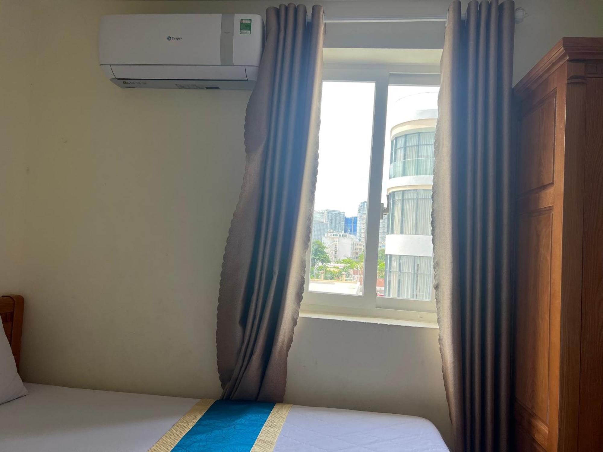 An Khang Hotel 头顿 外观 照片