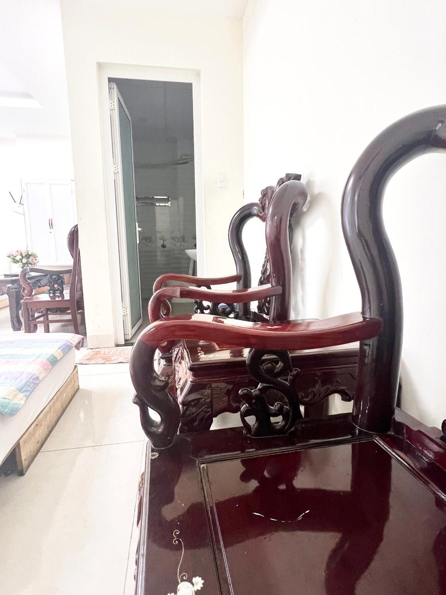 An Khang Hotel 头顿 外观 照片