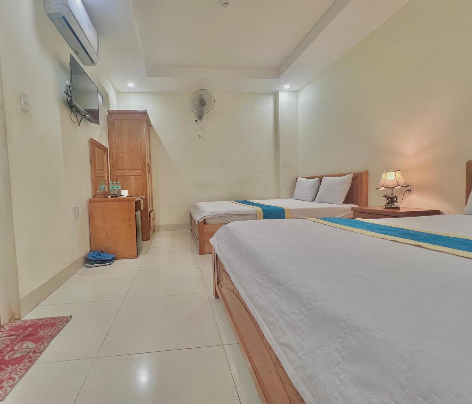 An Khang Hotel 头顿 外观 照片