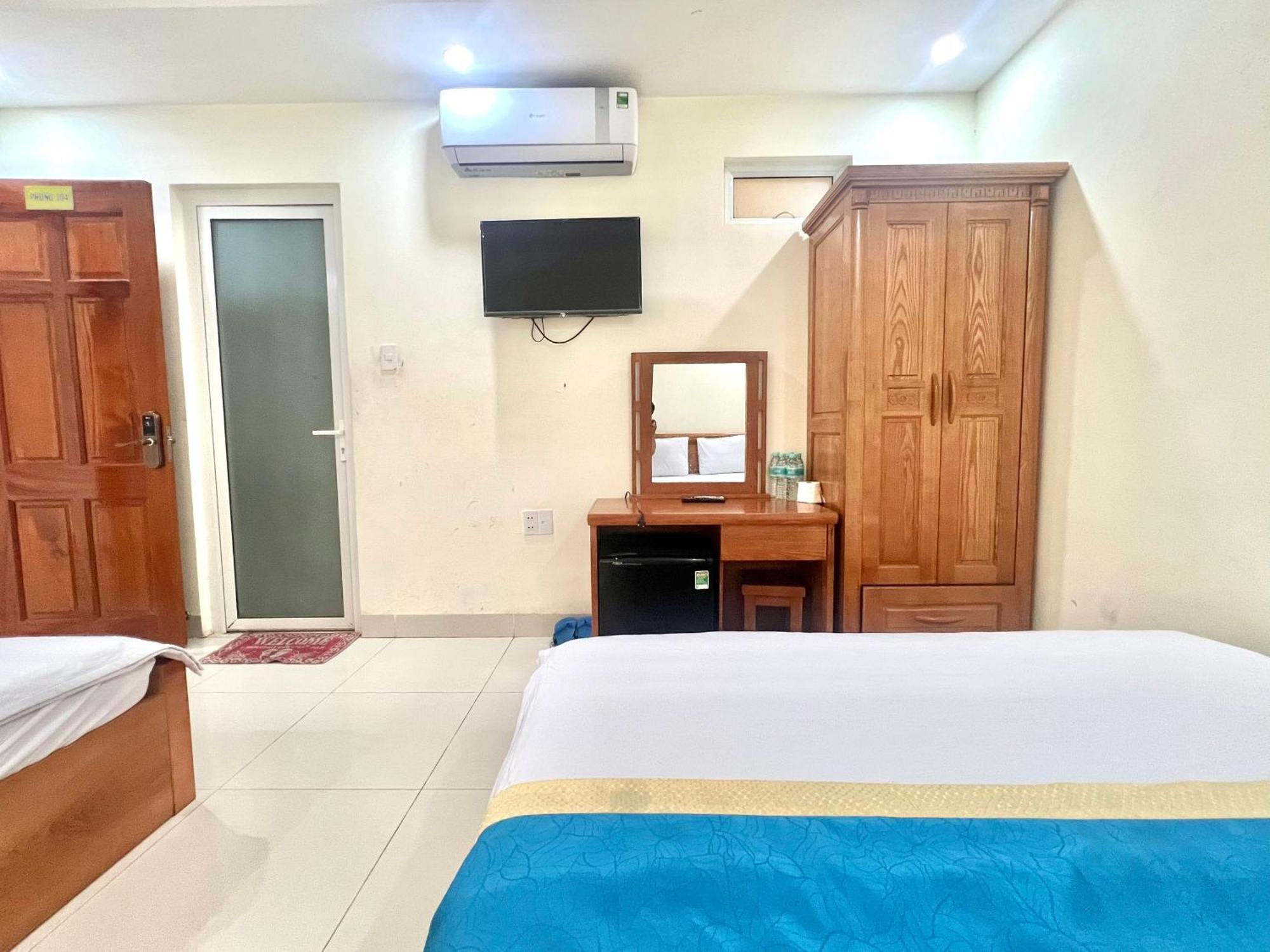 An Khang Hotel 头顿 外观 照片