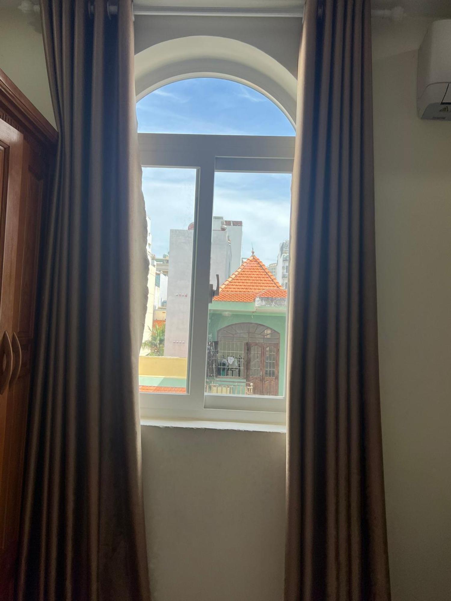 An Khang Hotel 头顿 外观 照片