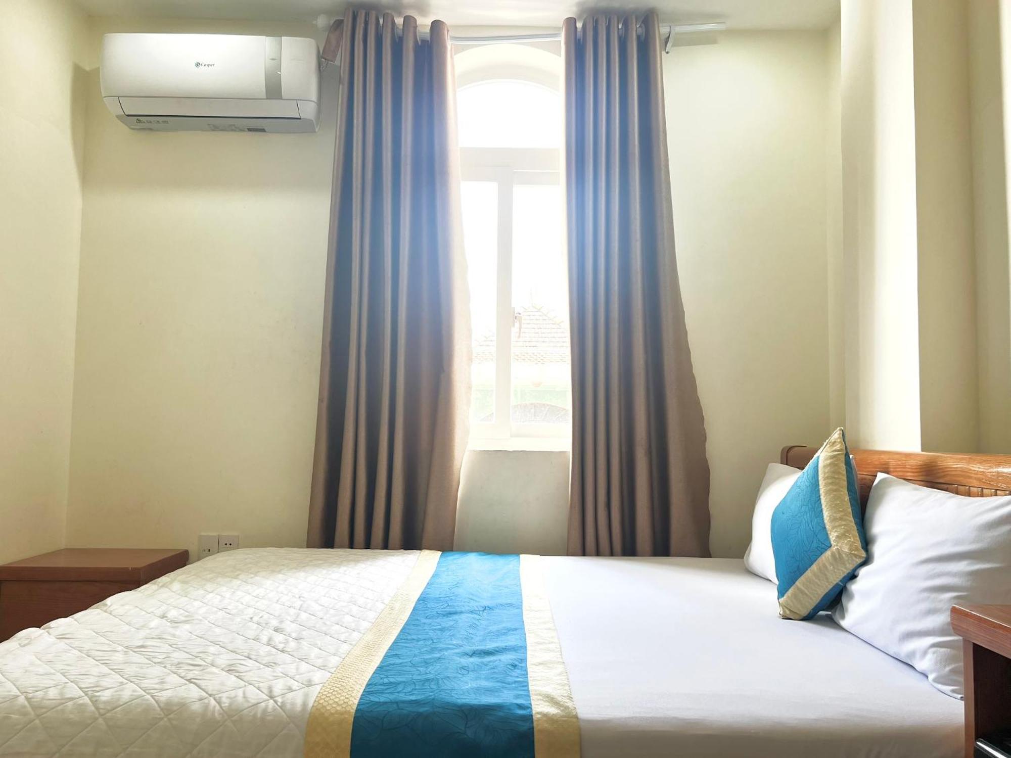 An Khang Hotel 头顿 外观 照片