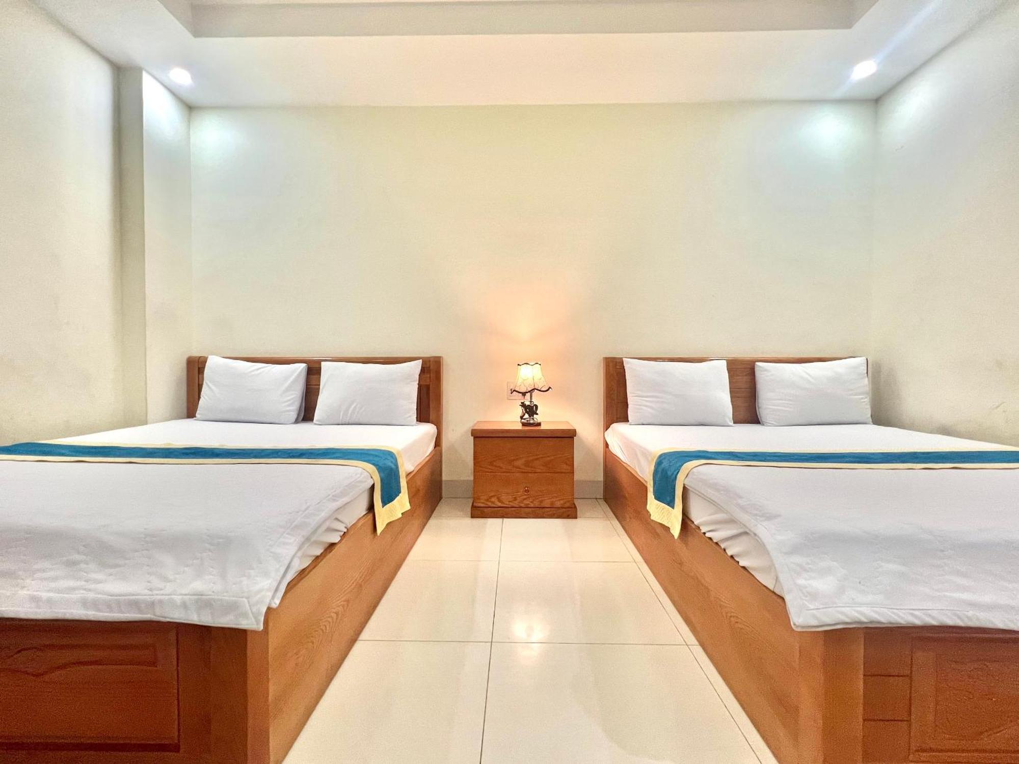An Khang Hotel 头顿 外观 照片