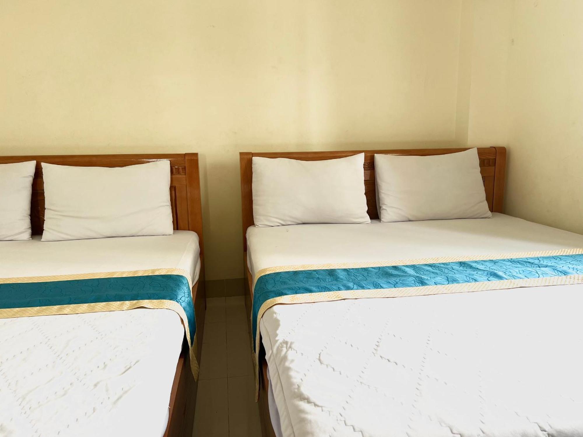 An Khang Hotel 头顿 外观 照片