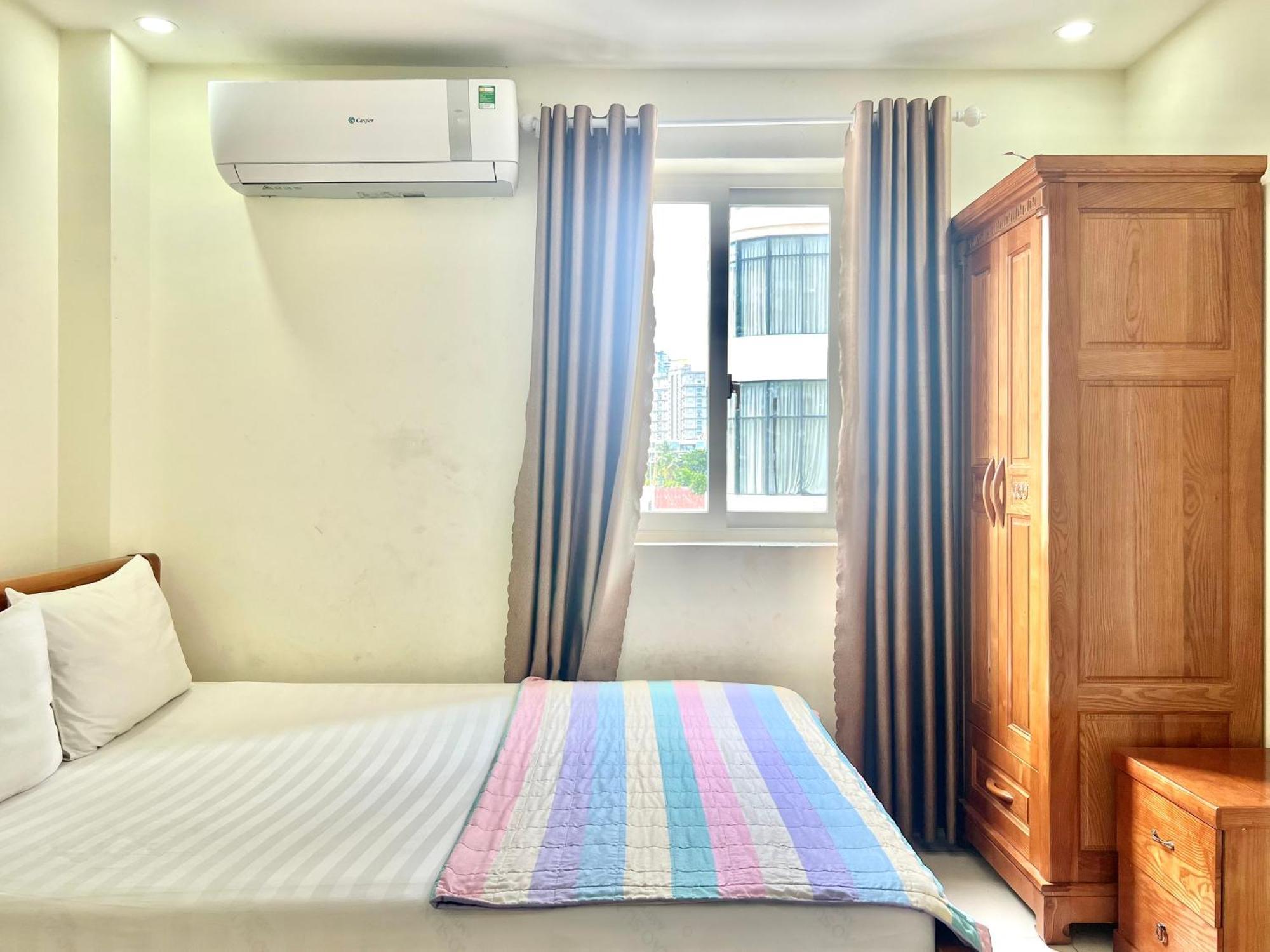 An Khang Hotel 头顿 外观 照片