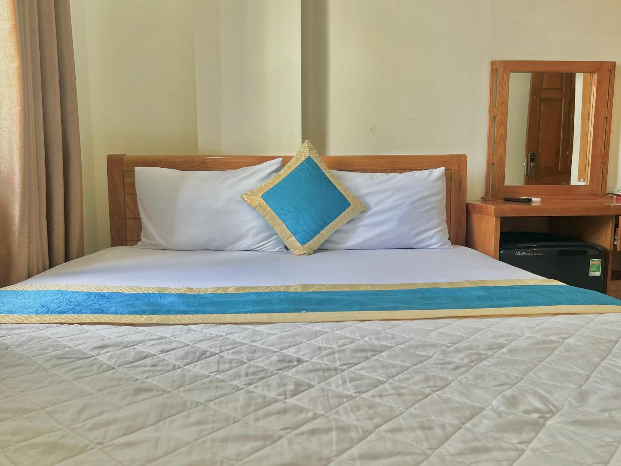 An Khang Hotel 头顿 外观 照片