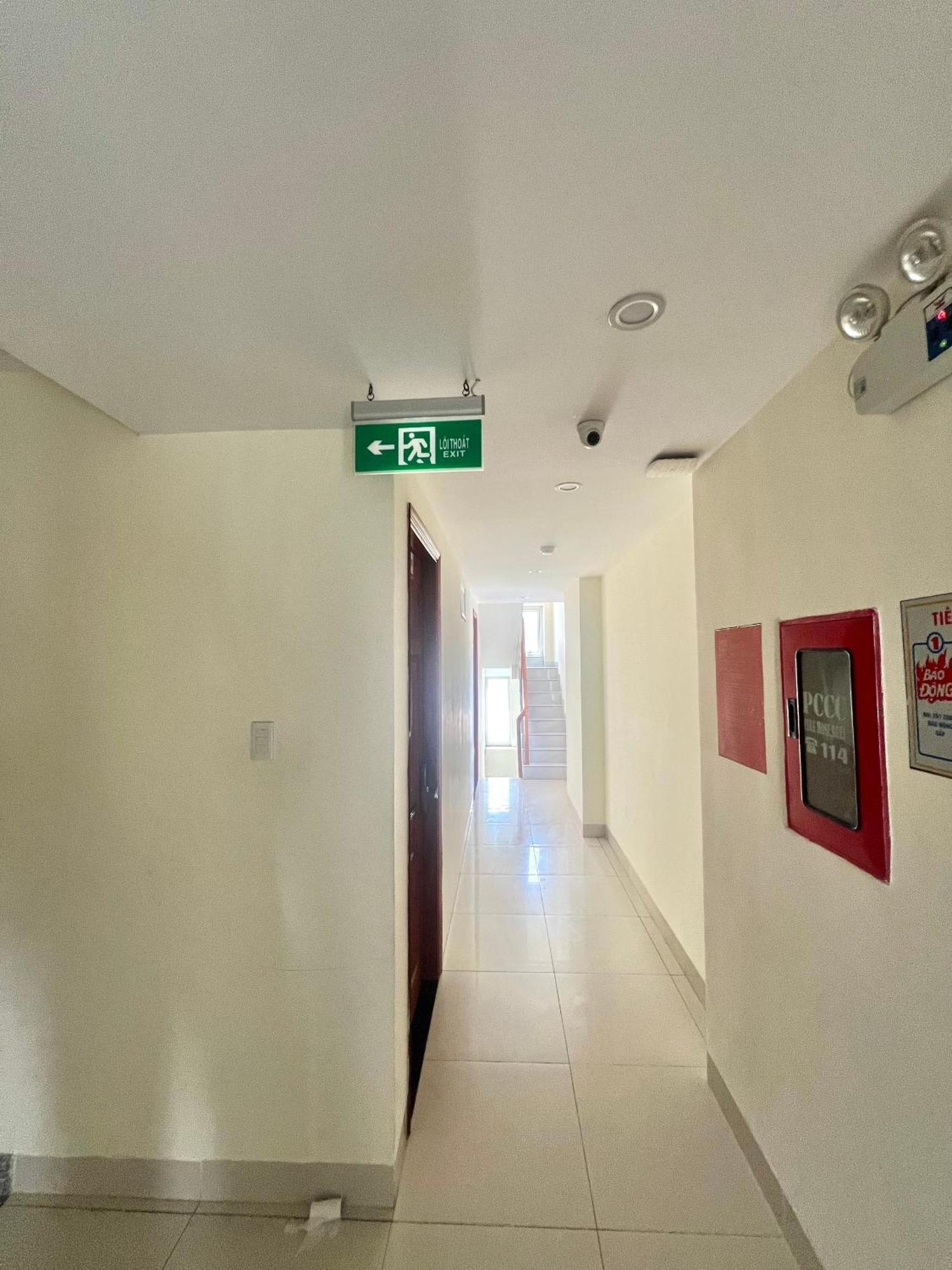 An Khang Hotel 头顿 外观 照片