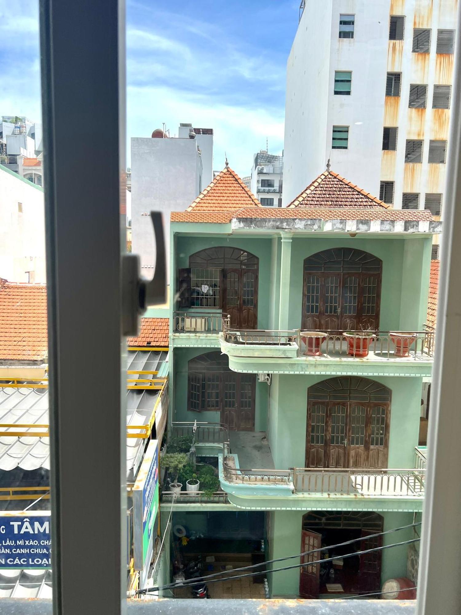 An Khang Hotel 头顿 外观 照片