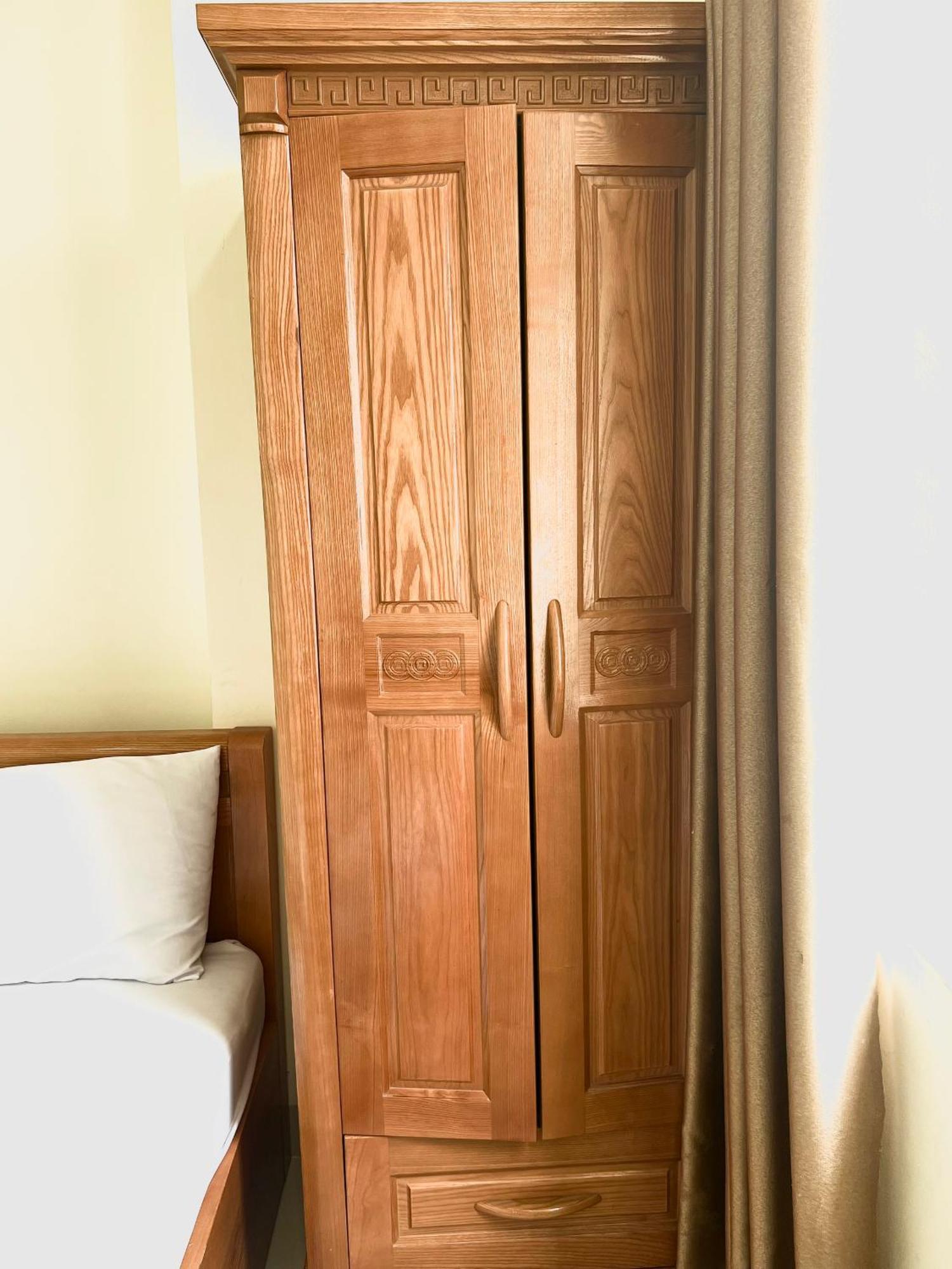 An Khang Hotel 头顿 外观 照片
