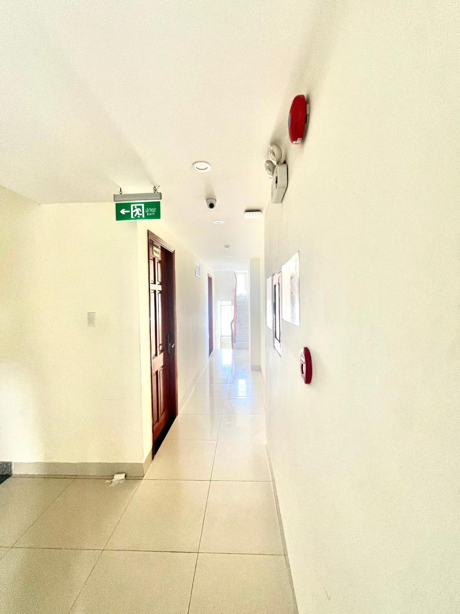 An Khang Hotel 头顿 外观 照片