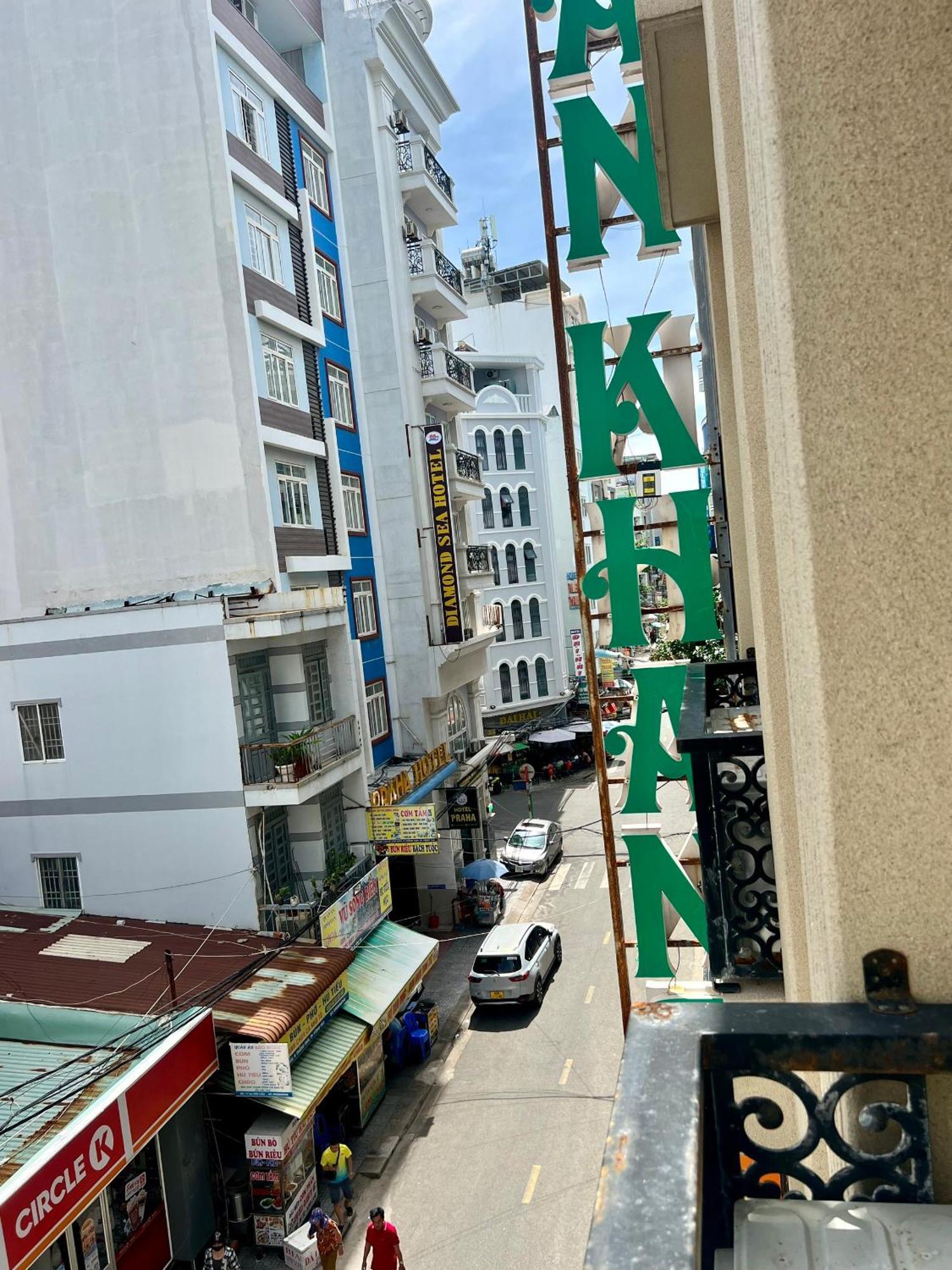 An Khang Hotel 头顿 外观 照片