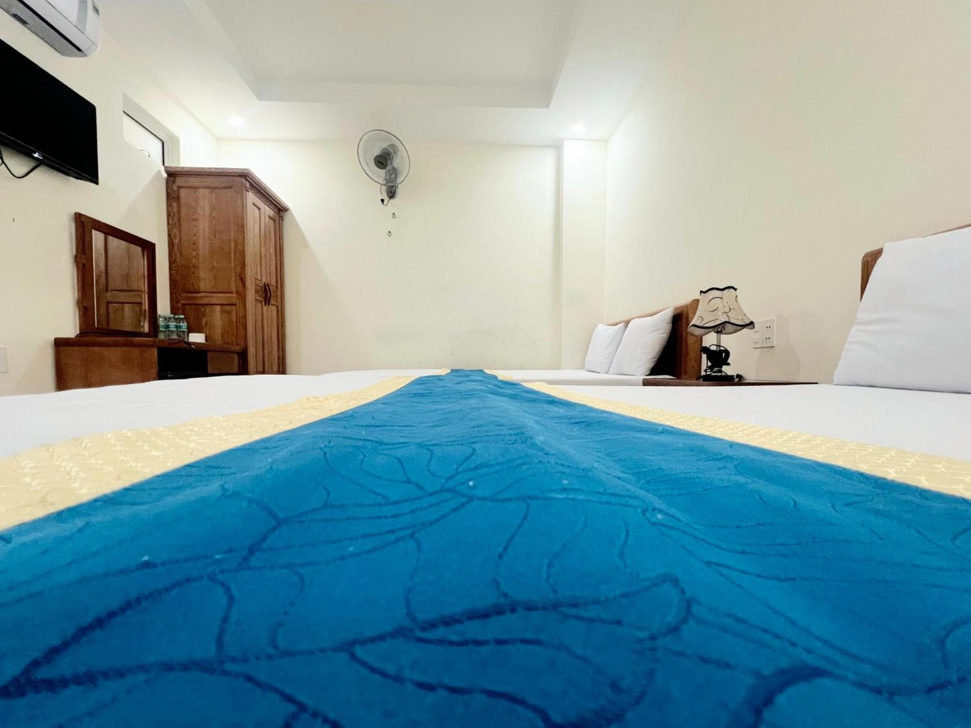 An Khang Hotel 头顿 外观 照片