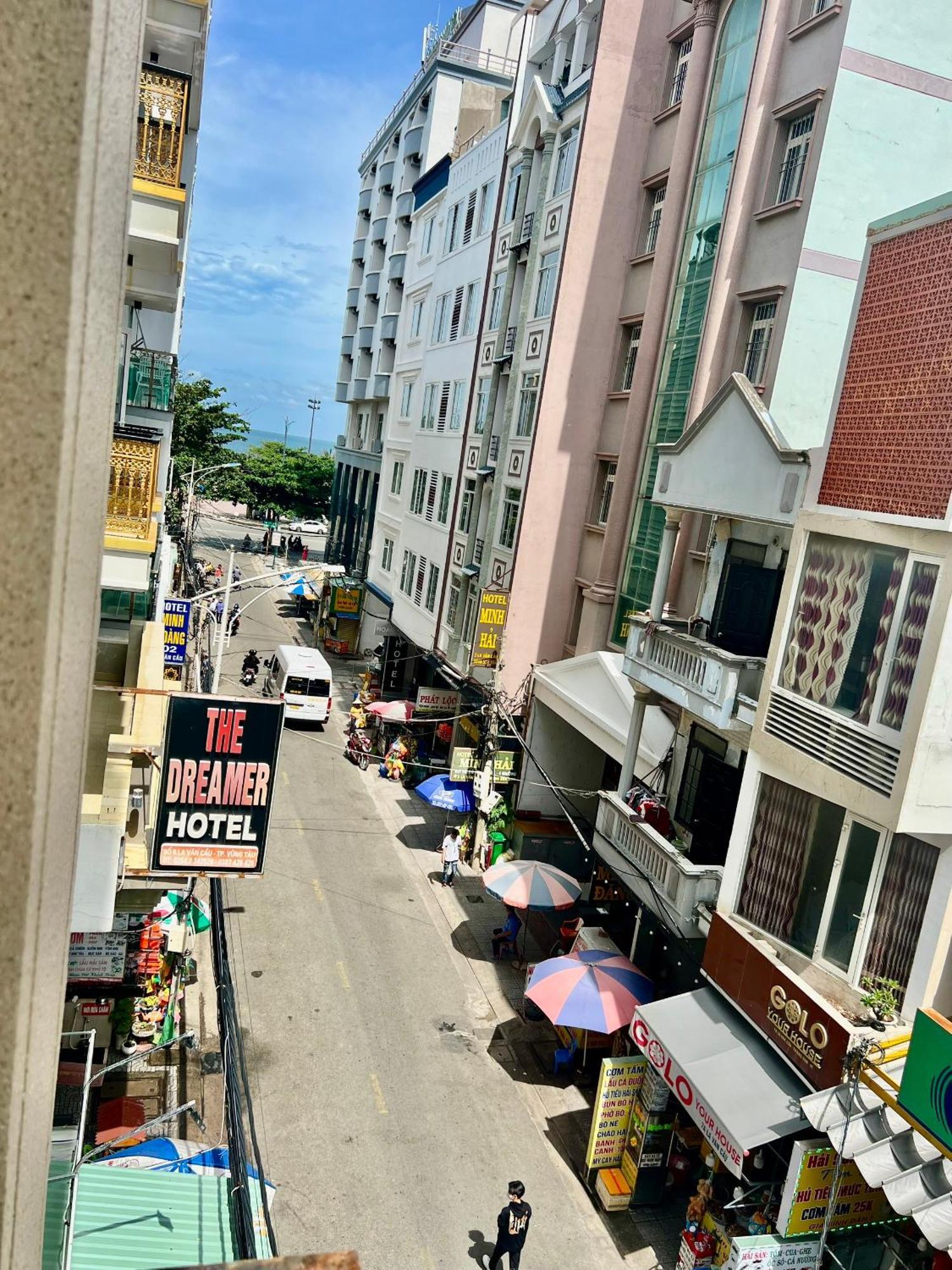 An Khang Hotel 头顿 外观 照片
