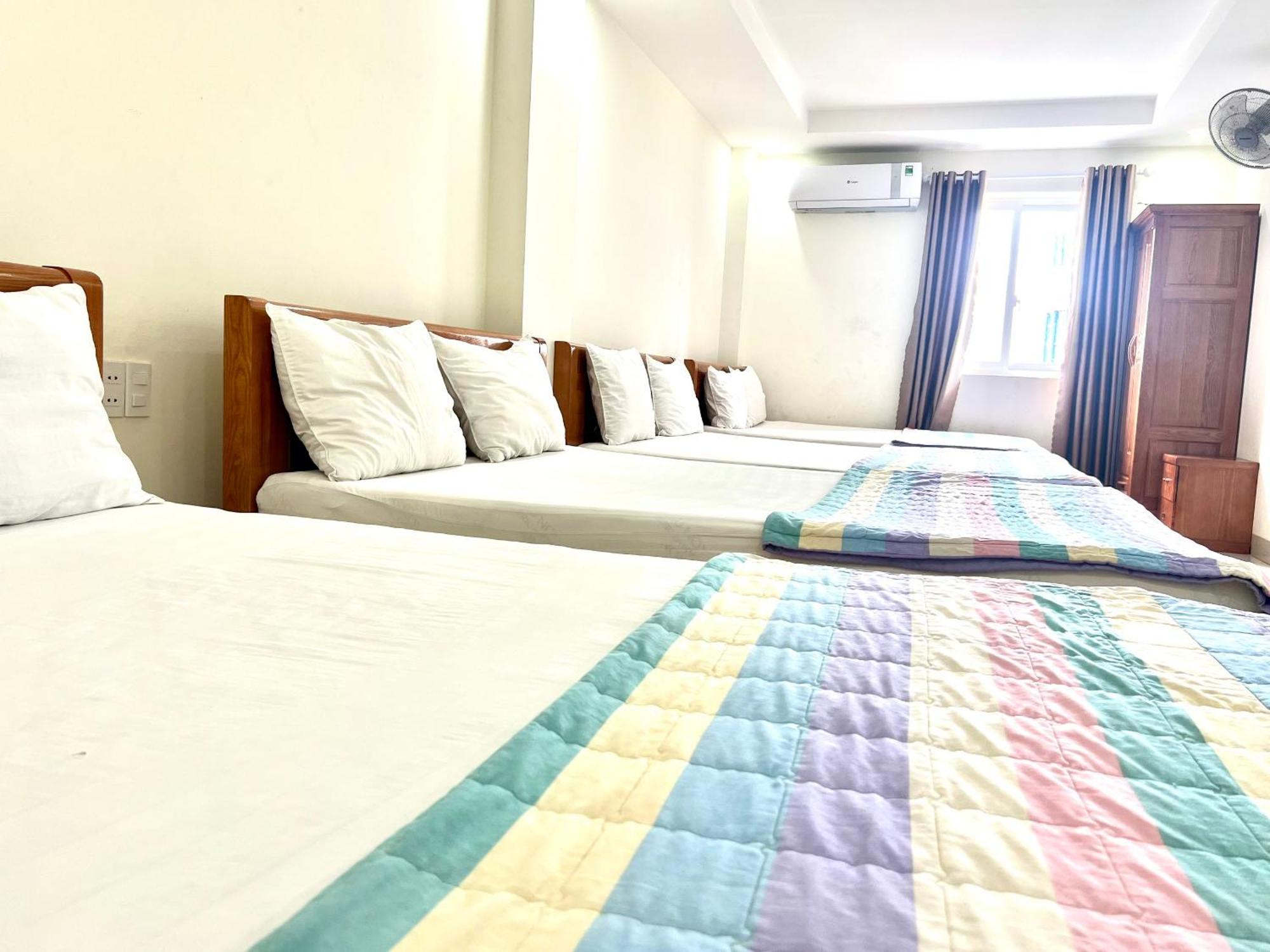 An Khang Hotel 头顿 外观 照片
